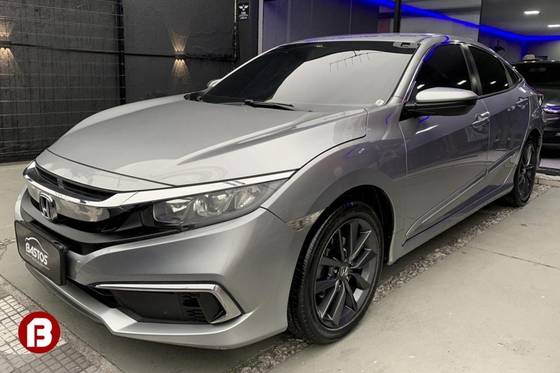 HONDA CIVIC 2.0 16V FLEXONE LX 4P CVT HONDA CIVIC 2.0 16V FLEXONE LX 4P CVT